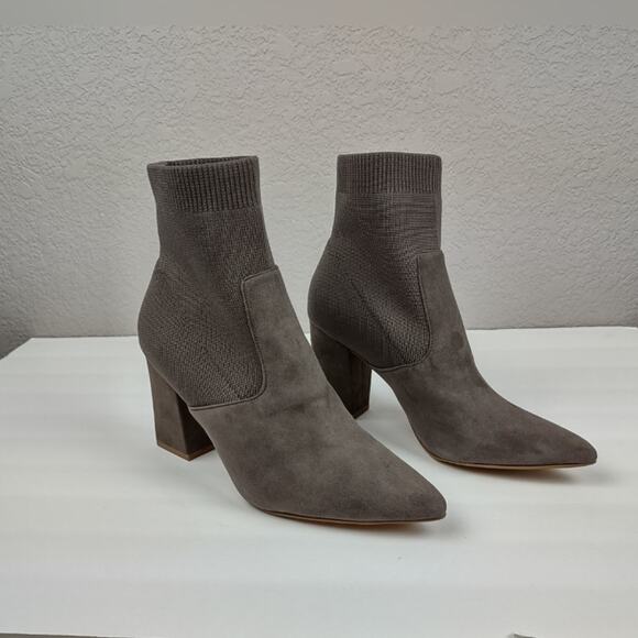 STEVE MADDEN Reece Sock Bootie Size 9M - Picture 15 of 15